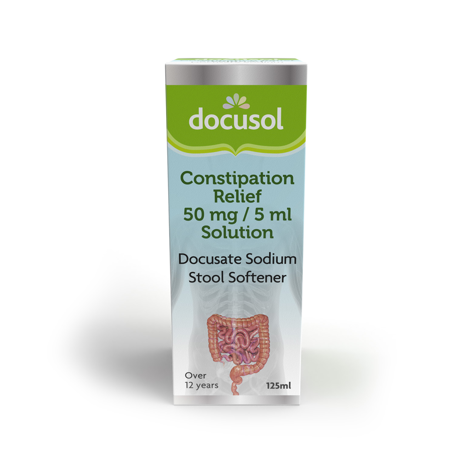 Product thumbnail for Docusol Constipation Relief Solution